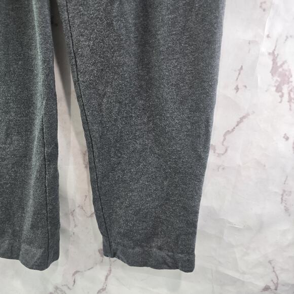 J Jill Leggings Womens Small P Gray Pull On Pants High Rise Pima Slim Leg - Picture 4 of 11